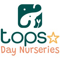 Tops Day Nurseries logo
