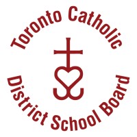 Toronto Catholic District School Board logo