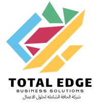 Total Edge Business Solutions logo