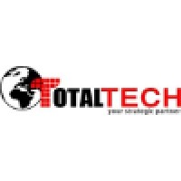Total-TECH Co Logo