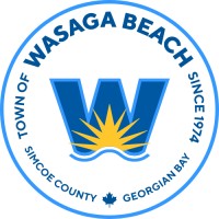 Town of Wasaga Beach logo