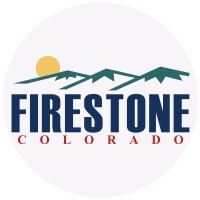 Town of Firestone logo