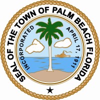 Town of Palm Beach logo