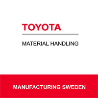 Toyota Material Handling Manufacturing Sweden logo
