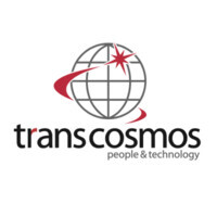 Transcosmos Indonesia (Official) logo