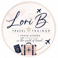 Travel Trainer Lori B logo