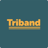 Triband logo