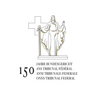 Tribunal fédéral suisse TF logo