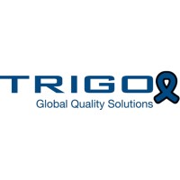 TRIGO Aerospace Defense & Rail logo