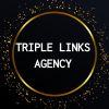 TRIPPLE LINKS AGENCY logo