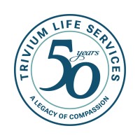 Trivium Life Services logo