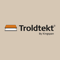 Troldtekt A/S logo