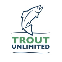 Trout Unlimited logo