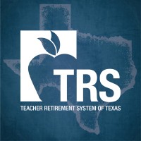 Teacher Retirement System of Texas logo