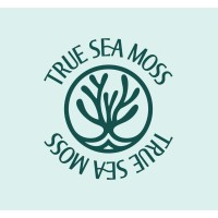 True Sea Moss logo