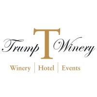 Trump Winery logo