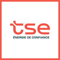 TSE, énergie de confiance logo