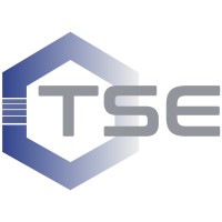 TSE Industries logo