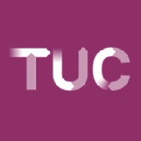 Trades Union Congress (The TUC) logo
