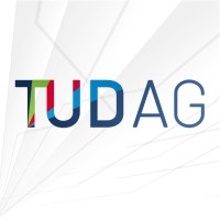 TUDAG TU Dresden Aktiengesellschaft logo