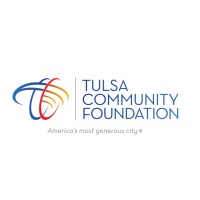 Tulsa Community Foundation logo