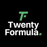 Twenty Formula logo