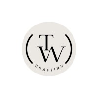 Logo TWood Drafting