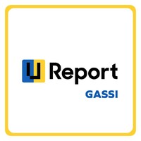 U-Report Gassi logo