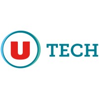 U IRIS devient U TECH logo