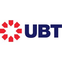 UBT logo