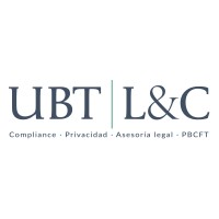 UBT Legal & Compliance logo
