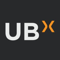 UBX logo