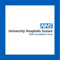University Hospitals Sussex NHS Foundation Trust logo
