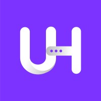 UltaHost logo