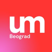 UM Beograd logo