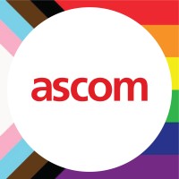 Ascom UMS logo