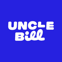 Uncle Bill | creative agency logo