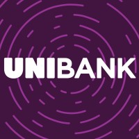 UniBank for Savings logo