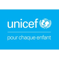 Unicef CHAD logo