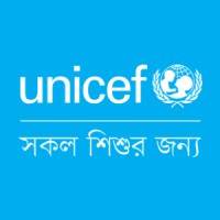 UNICEF Bangladesh logo