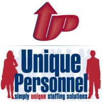 Unique Personnel logo