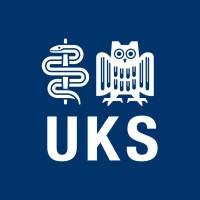 Universitätsklinikum des Saarlandes logo