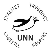 Universitetssykehuset Nord-Norge logo