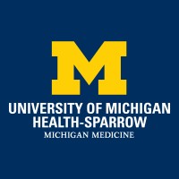 University of Michigan Health-Sparrow logo