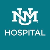 UNM Hospital logo
