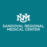 UNM Sandoval Regional Medical Center logo