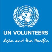 United Nations Volunteers - Asia & the Pacific logo
