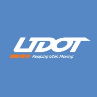 Utah Department of Transportation logo