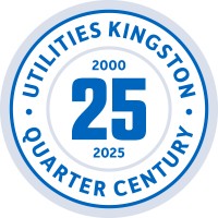 Utilities Kingston logo