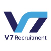 V7 Recruitment logo